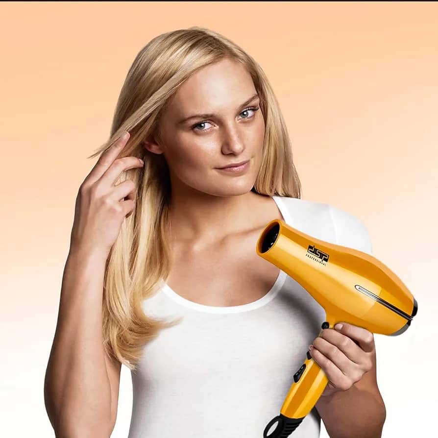 سشوار حرفه ای دی اس پی مدل DSP 37006